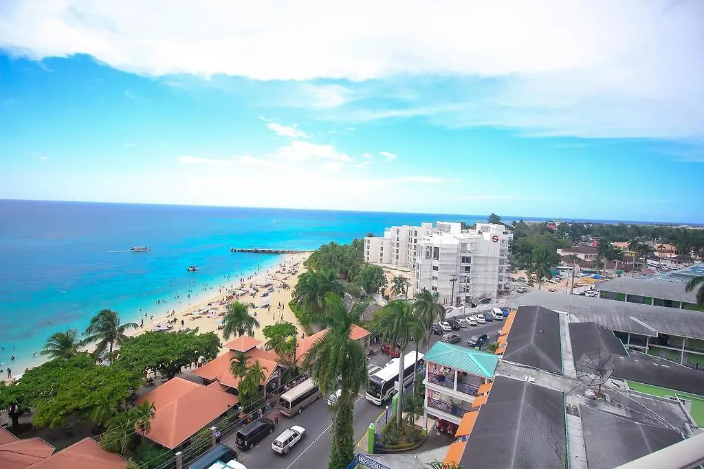 Montego Bay Club Resort 3*, Montego Bay Jamaica